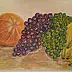 Marianna Małgorzata Bakanowicz - Grapes and the rest - 2008