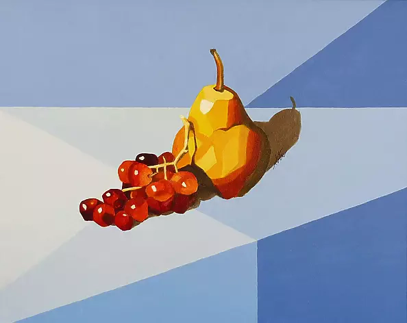 Maga Fabler - Grapes