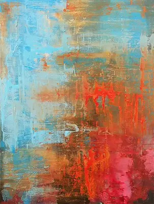 Peter Mcquillan - Winter Abstract No. 4