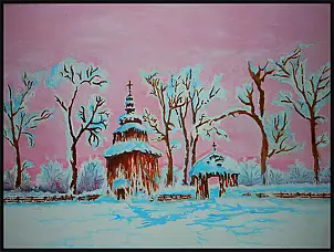 Weronika Stępień - Zima I