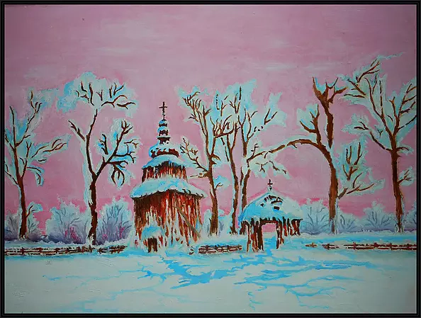 Weronika Stępień - Zima I