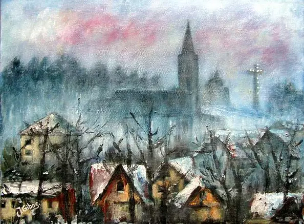 Janusz Gibas - Zimowa Kaplicówka