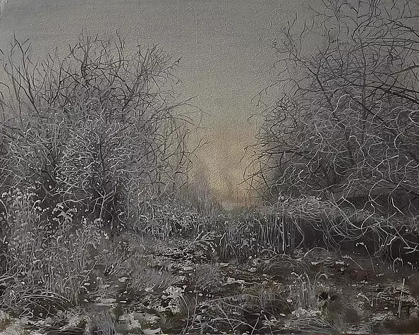 Danil Shurykin - Winter