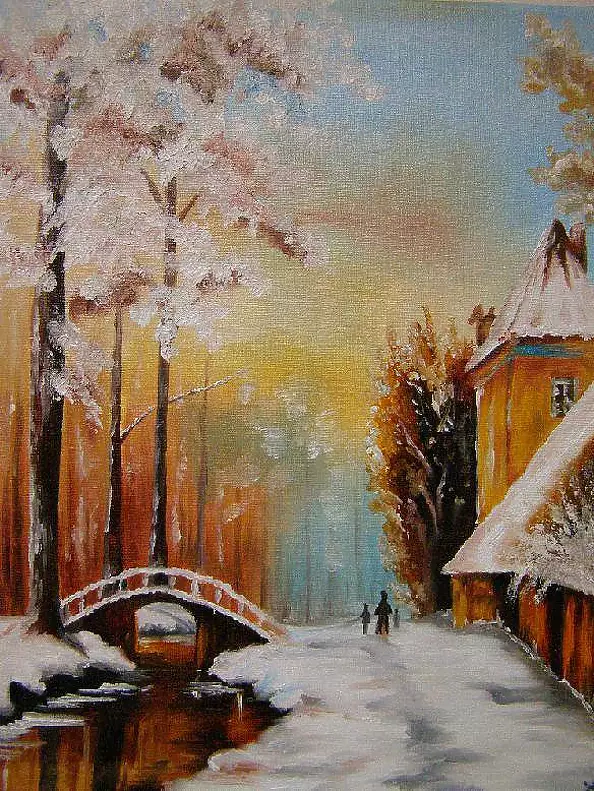 Ewelina Ozóg - Zima