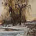 Danil Shurykin - Winter in Roskishne,not far from Lugansk