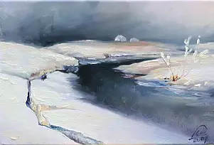 Mariusz Lewandowski - Winter is coming
