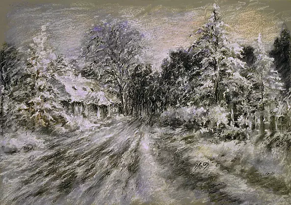 Janusz Kawecki - Winter