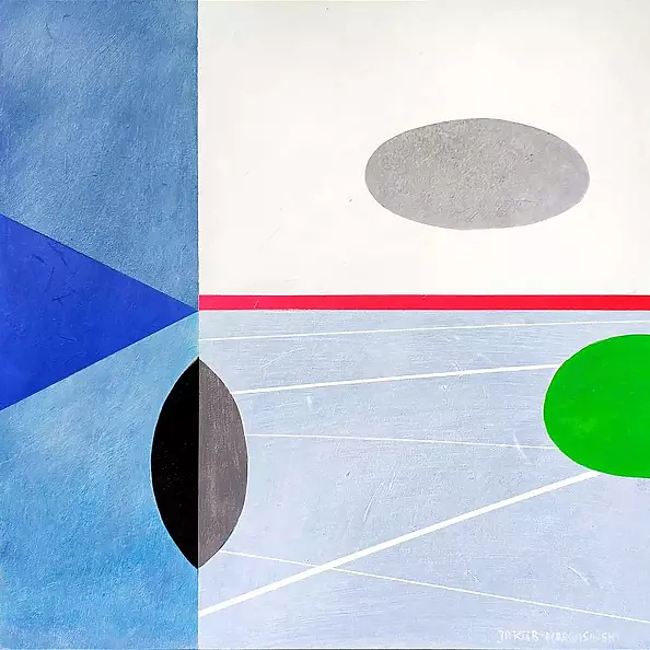 Jakub Margasinski - Winter