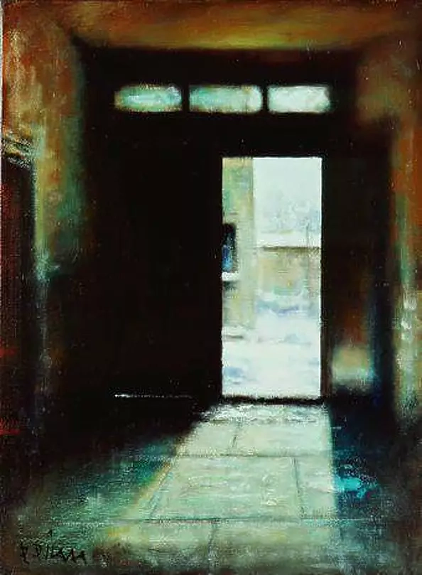 Piotr Pilawa - Children's winter