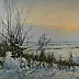 Wojciech Górecki - winter twilight