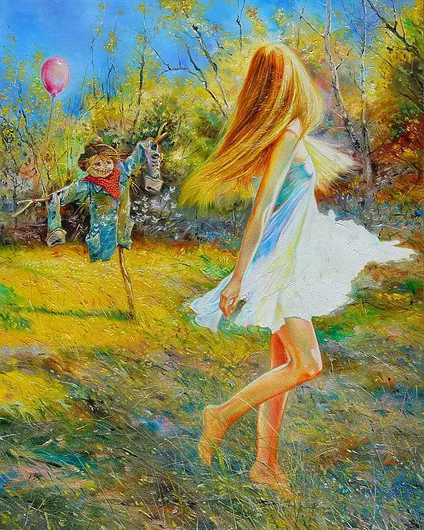 Włodzimierz Kukliński - Winter will never come