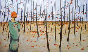 federico cortese - Winter woods