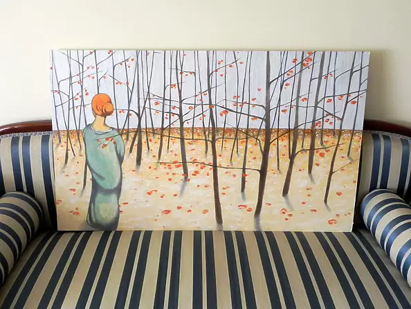 federico cortese - Winter woods