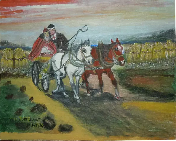 Marianna Wloka - wio tailstock