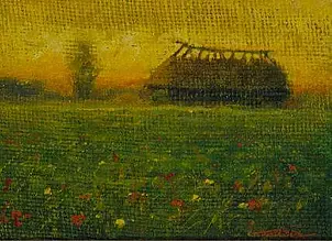 Tadeusz Gazda - Wiocha II 