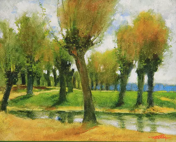 Tadeusz Gazda - Wiocha IV