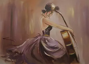 Krzysztof Kloskowski - Wiolączelistka