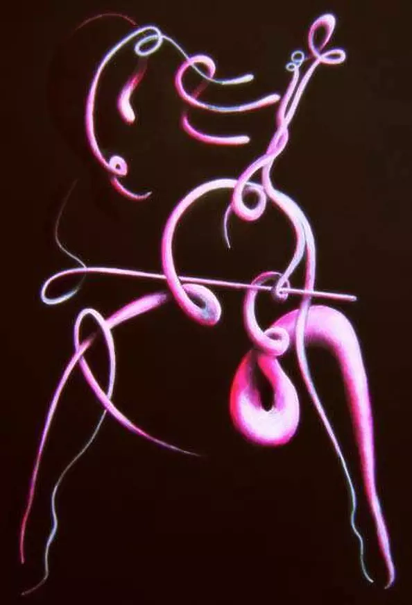 Artur Wieczynski - cellist