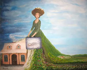 Małgorzata Nowak Żukiel - spring Station