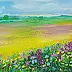Jadwiga Rudnicka - Spring meadow