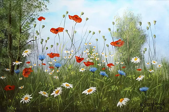 Marek Szczepaniak - Sunny day