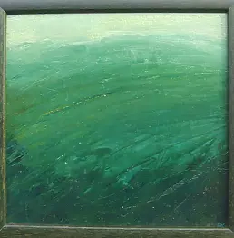 Roksana Gołębiowska - Wiosenna łąka