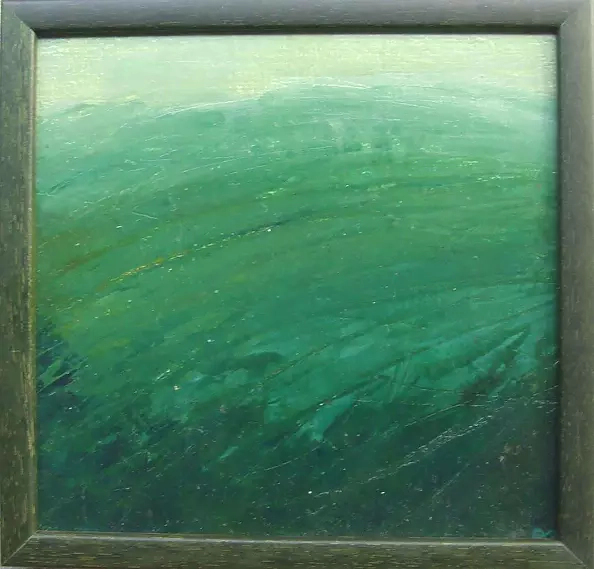 Roksana Gołębiowska - Spring meadow