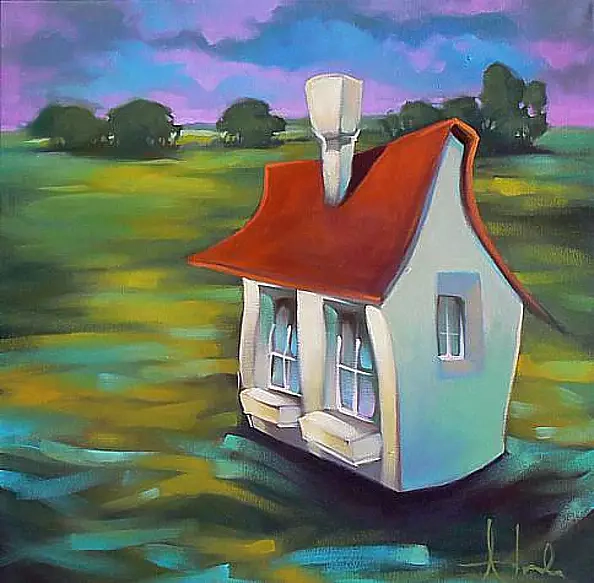 Aga Adamska - spring glow