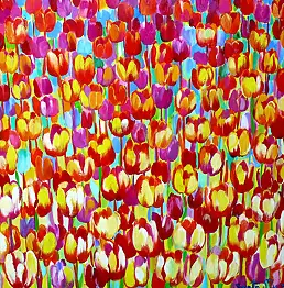 Beata Murawska - spring joy