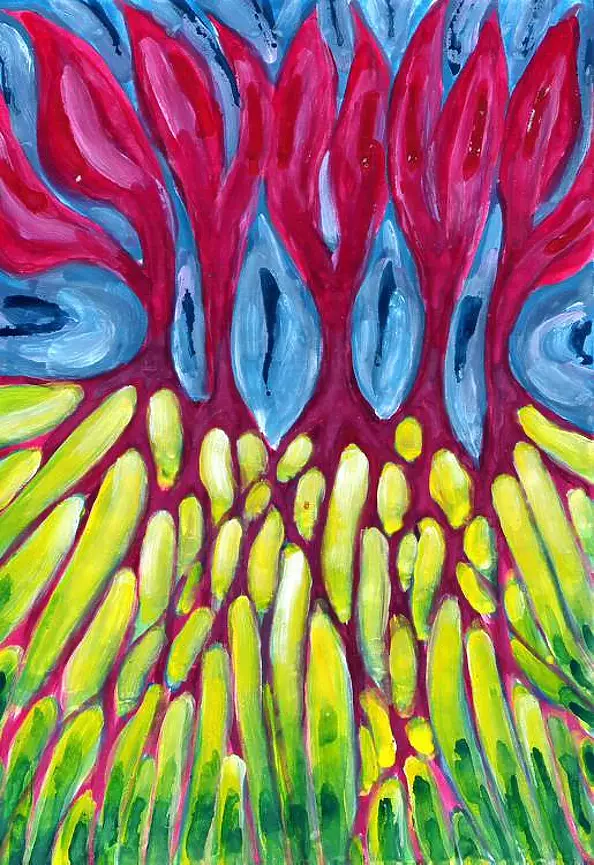 Wojtek Kowalski - Spring flowers