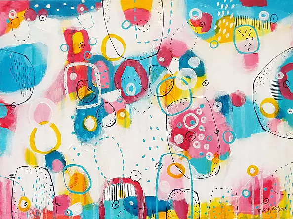 Marlena Rakoczy - Spring atmosphere II