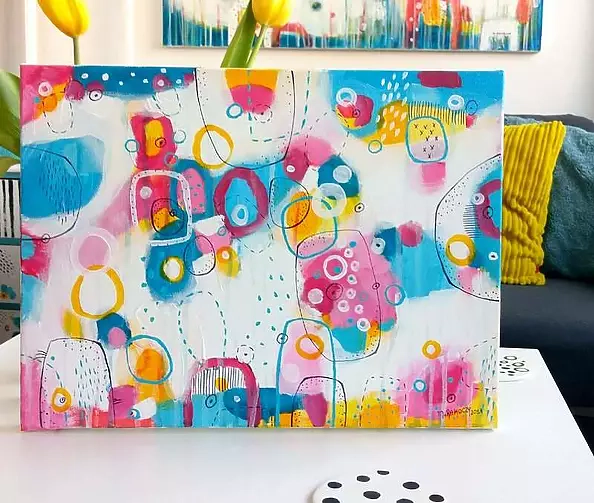 Marlena Rakoczy - Spring atmosphere II