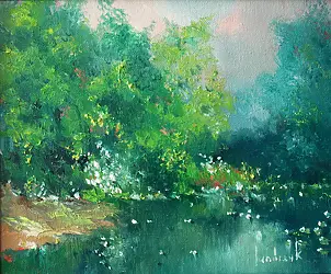 Tadeusz Iwańczuk - Wiosenne klimaty