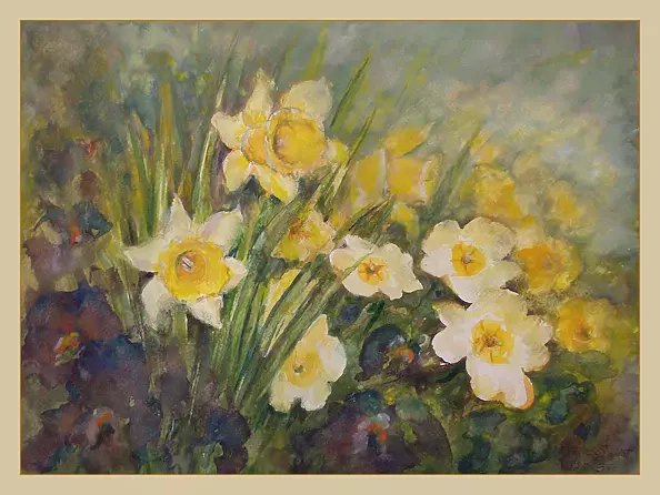 Zofia Świat - spring climates