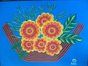   - Spring flowers -2012