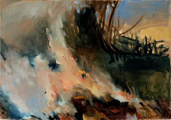 Dorota Goleniewska Szelągowska - Wiosenne ogniska