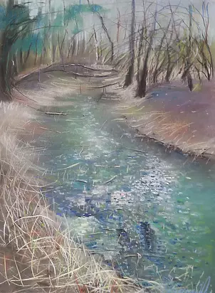 Andrzej Siewierski - Spring thaw in Hawaii.