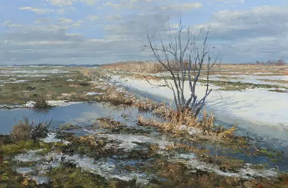 Wojciech Górecki - Wiosenne śniegi