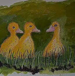 Agata Rak - Frühjahrstreffen