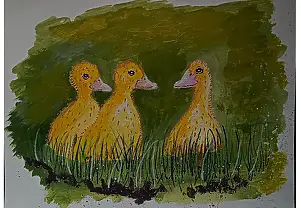 Agata Rak - Frühjahrstreffen