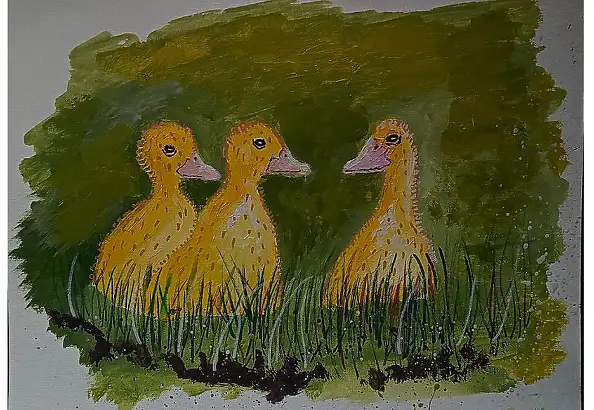 Agata Rak - Frühjahrstreffen