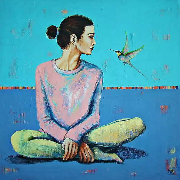 Renata Magda - Spring whispers