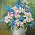 Maria Roszkowska - Spring posy