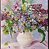 Marta Milewska - Spring bouquet