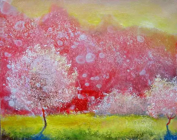 Włodzimierz Draczyński - Wiosenny poranek