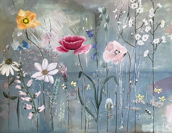 Magdalena Kielb - Spring dance with the wind