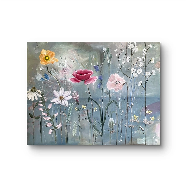 Magdalena Kielb - Spring dance with the wind