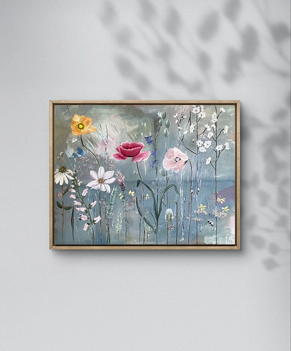 Magdalena Kielb - Spring dance with the wind