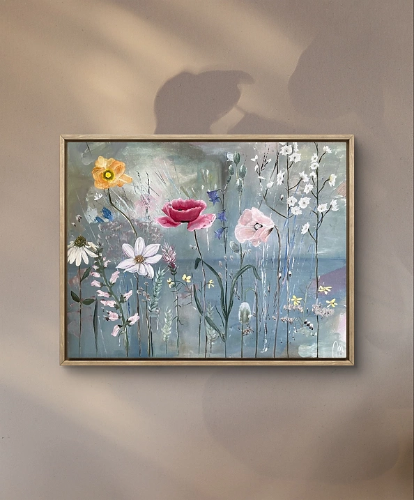 Magdalena Kielb - Spring dance with the wind