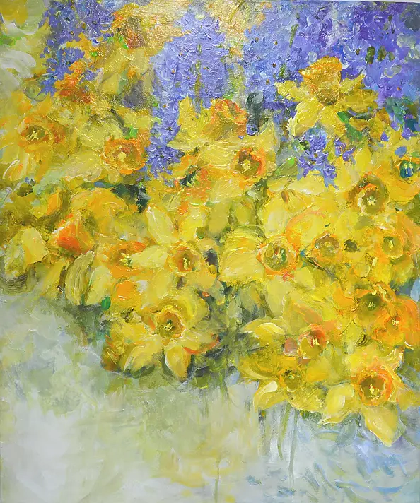 Jolanta Madej - Spring fragrance